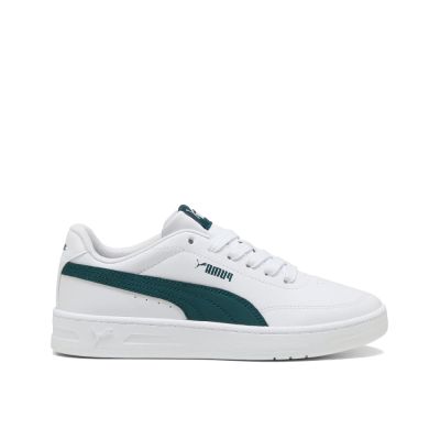 BASKET PUMA HOMME COURT CLASSIC CLEAN
